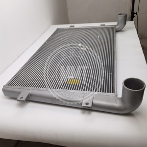 Aftercooler 281-3587 359-9393 2813587 3599393 230-2967 2302967 385-2618 3852618 <strong>Intercooler</strong> For 345D 349D C13 Excavator Engine - Product Image 3