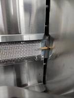 Rôtissoire à rôtir de poulet Rotation automatique Four à rôtir Griller Grill Machine Acier inoxydable commercial