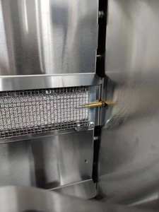 Rôtissoire à rôtir de poulet Rotation automatique Four à rôtir Griller Grill Machine Acier inoxydable commercial - Product Image 5