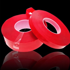 Cốc Hút Nano Màu Đỏ Đầy Màu Sắc Băng Dính Hai Mặt Nano Băng Dính Nano - Product Image 3