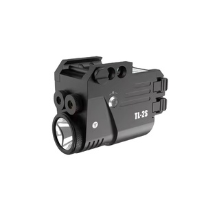 Lampe torche tactique laser haute performance durable T-EAGLE TL-2S <span class=keywords><strong>500</strong></span> lumens IP66 étanche pour le camping, la randonnée et la chasse - Product Image 1