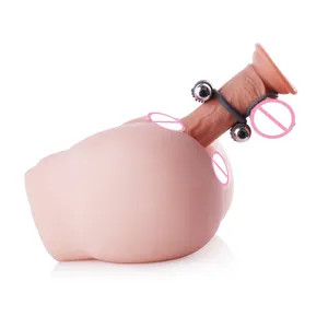 강력 진동 방수 실리콘 코크 링 남성용 충전식 듀얼 모터 진동 페니스 링 성인 섹스 토이 코크 링 - Product Image 3