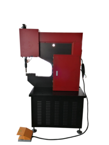 Modelo Usun: Máquina de prensa de inserción de tuercas de 8 tons con herramientas de alimentación manual M8 ,<span class=keywords><strong>M6</strong></span> ,M10, - Product Image 5