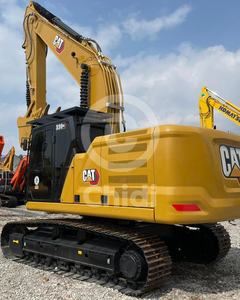 Excavatrice sur chenilles d'occasion originale CAT 330BL 330DL 330D2 330D2L 330GC Le plus grand fournisseur à Shanghai - Product Image 5