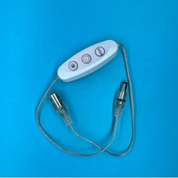 Chine Usine directe Télécommande sans fil Gradateur de lumière LED Interrupteur LED numérique avec trois boutons