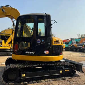 รถขุดมือสอง CAT 308C คุณภาพสูง รถขุดไฮดรอลิกแบบตีนตะขาบมือสอง รถขุดมือสองแท้รุ่น CAT 308E2 308E 308C - Product Image 3