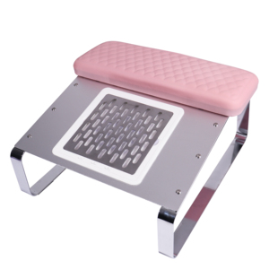 <span class=keywords><strong>Table</strong></span> de manucure multifonctionnelle à aspiration réglable, turbo aspirateur, sonore, avec collecteur de poussière pour les ongles, piédestal pour la manucure et la pédicure - Product Image 3