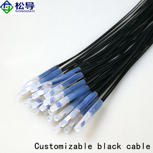 Pt100เซ็นเซอร์อุณหภูมิพร้อมที่ห่อหุ้ม PTFE สำหรับชาร์จปืนของแบตเตอรี่รถยนต์พลังงานใหม่ - Product Image 4