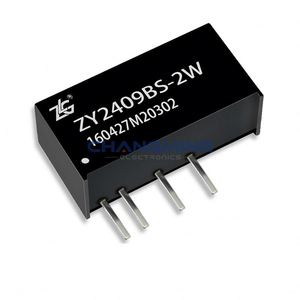 ZY0505IFS-2W ZLG DC DC Converter Alimentation - Product Image 3