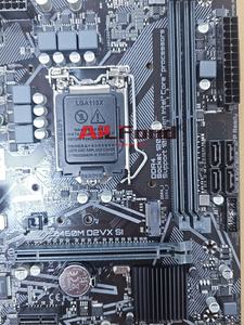 Tarjeta Madre de Escritorio B460M-D2VX SI para la 10ª Generación de I7/I5/I3 LGA 1200 64GB, Tarjeta Madre Usada - Product Image 4