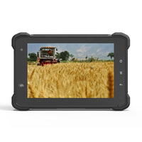 Tablet PC Android Tangguh 7 inci Baru dengan Quad Core, IP67, GPS/WIFI/BT/4G NFC, USB, RS232, GPIO, CANBUS, RS485, RS422 untuk Kendaraan dan Pertanian