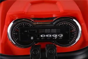 <span class=keywords><strong>Auto</strong></span> Elettrica per Bambini TC1288 ATV, Giocattolo Cavalcabile Rosso, Giallo, Nero, Bianco, di Buona Qualità, Nuovo Arrivo - Product Image 4