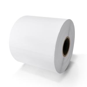 Etiquetas de Envío 4*6, Calidad Confiable, Precio Más Bajo, Etiquetas de Varios Colores, Rollo de Papel Adhesivo Térmico, Impresión de Códigos de Barras - Product Image 4