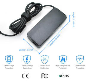 Venta Directa de Fábrica, Certificado CE, Adaptador de Corriente para Portátil de 65W 20V 3.25A 4.0*1.7mm, Guangzhou para Lenovo - Product Image 5