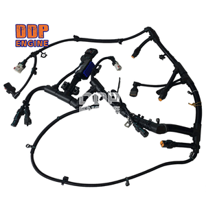 Construction Machinery 5683939 C6480946 Engine Electronic <b>Control</b> Module <b>Wiring</b> Harness For Cummins QSL9 QSL8.9 - Product Image 3