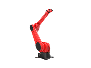 Bras de robot de soudage industriel robuste à 6 axes avec PLC et moteur à couple élevé CNC pour les opérations de composants de grande taille - Product Image 6