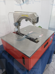 Geschikt voor multifunctionele elektrische omsnoeringsmachines en wikkelmachines voor voedsel, bloemen en groenten, draadbundels, enz. - Product Image 5