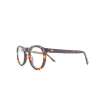 Diamant Visage Forme Match Fantaisie Rétro Ronde Acétate Lunettes Lunettes Lunettes Cadre à Danyang