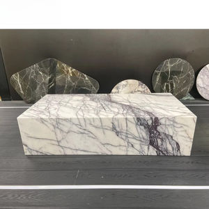 Losa de Mármol Italiano Calacatta Violeta de Lujo para Encimera de Cocina, Elegante Solución de Diseño Gráfico para Uso en Pisos Violacalcutta - Product Image 6