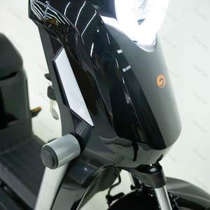 Vente directe d'usine R1000 Moto Siège classique Ebike Van 1000 Watt Mountain Eletrica Moto pour hommes - Product Image 6