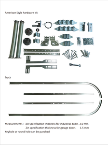 Joints en caoutchouc <span class=keywords><strong>pour</strong></span> panneau <span class=keywords><strong>de</strong></span> <span class=keywords><strong>porte</strong></span> <span class=keywords><strong>de</strong></span> <span class=keywords><strong>garage</strong></span> automatique sectionnel avec moteur - Product Image 2