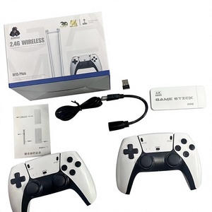 Vente Flash : Console de Jeu Portable M15 4K à Large Application, Mini Console de Jeu USB en Gros avec Manette Sans Fil - Product Image 1