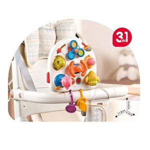 Ruimtethema Kinderen Drukke Bordspel, Montessori, Zintuiglijke Exploratie, Levensvaardigheden & Hand-Oog Coördinatie, Peuter Drukke Bordspel Cadeau voor 18m+ - Product Image 2