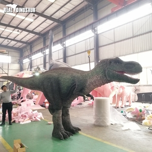 <span class=keywords><strong>Disfraz</strong></span> <span class=keywords><strong>de</strong></span> Dinosaurio Animatrónico Realista <span class=keywords><strong>de</strong></span> T-Rex Grande en Venta - Product Image 3