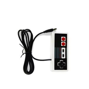 Cổ điển <span class=keywords><strong>USB</strong></span> có dây gamepad cho Nintendo neses Retro PC Joypad Điều khiển phím điều khiển chơi game xử lý điều khiển - Product Image 5