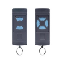 Télécommande de porte de garage compatible avec HORMANN HSM4 HSM2 868MHZ