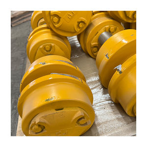 Стальные ролики для бульдозера и экскаватора - Product Image 6