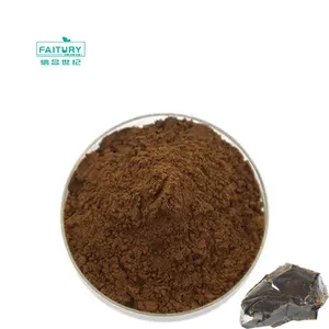 Suministro de fábrica Bee Propolis Powder 5% 10% 30% Propolis Flavone Propolis Extract