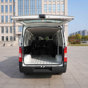 Camioneta Pequeña 4x2 de 3 Asientos, Camión Pequeño para Transporte de Mercancías, Camioneta Fotpn G7 - Product Image 1