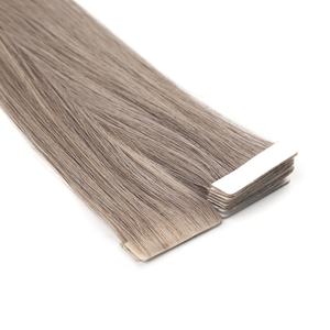 K.swigs ไม่มีกาว PU เทปต่อผมเทปต่อผมมนุษย์ 100% เทปธรรมชาติในการต่อผม - Product Image 3