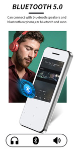 Hbnkh 2.4 Inch TFT Screen Songs <strong>Free</strong> <strong>Download</strong> Support Tf Card Mp3 Mp4 Music <strong>Player</strong> - Product Image 2