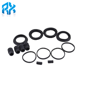 Juego de Juntas para Freno de Disco Delantero, Pinza de Freno Delantera, Piezas de Chasis 58102-4AA00 para HYUNDAi Starex 2002 - 2006 - Product Image 1