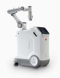 Ai cơ thể điêu khắc Robot Máy massage làm săn chắc các tính năng vật lý trị liệu cơ thể Giảm Béo Robot - Product Image 6