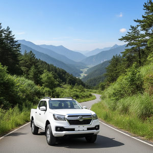Vente directe usine – <span class=keywords><strong>Nissan</strong></span> RICH-6 essence Euro 1, transmission manuelle 5 vitesses, 150 km/h, <span class=keywords><strong>4x4</strong></span>, pick-up Dongfeng – Prix abordable, stock non vendu - Product Image 1