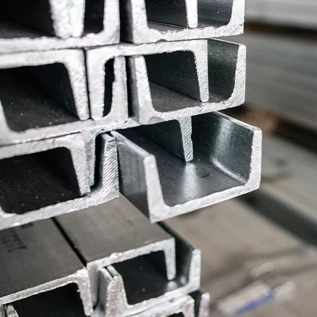 Galvanized Beams SC-237