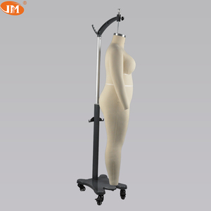 Mannequins féminins grandeur nature personnalisables pour l'affichage de vêtements, découpe en fibre de verre, vente en gros avec stock disponible - Product Image 5