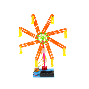 Kit educativo STEM OEM, kits de proyectos científicos, kit de experimentos de física para la escuela, juguetes educativos STEM - Product Image 1