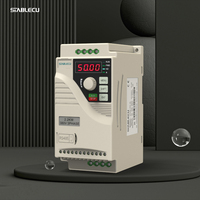 Frecuencia Para Ac 0.75kw Vfd Variateur de fréquence 380v pour contrôleur de vitesse de moteur à usage général