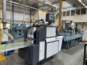 Çok amaçlı uygulamalar için büyük kalite 400V / 480V kağıt ürün yapma makine parkuru yazıcılar formu rulodan ruloya