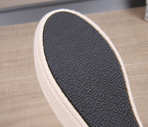 Sandalias de cuña deslizantes con plataforma de alpargata de banda cruzada <span class=keywords><strong>transparente</strong></span> de verano con correa de diamantes de imitación tendencia de moda con cierre de cordones - Product Image 3