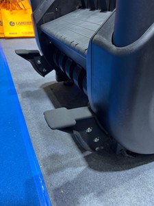 Équipement de gymnastique commerciale Land Fitness Stair Master Cardio Machine pour l'escalade <span class=keywords><strong>d</strong></span>'<span class=keywords><strong>escalier</strong></span> de <span class=keywords><strong>musculation</strong></span> - Product Image 2