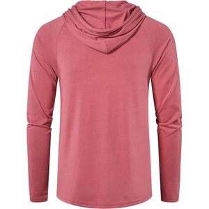 SIR7 Men's Lightweight Hoodie Long Sleeve Raglan Sleeve Quick Dry Pocket Hooded Sweatshirt Workout Casual Wear - Product Image 3