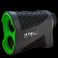 Télémètre laser de chasse haute précision longue portée 1500m, mini grossissement 6X, étanche IP54, angle de champ 7,5°, 905nm Classe 1