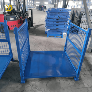 מדפי מתכת מותאמים אישית של Easylink לאחסון במחסן, מדפי אחסון ומדפים להערמה - Product Image 3