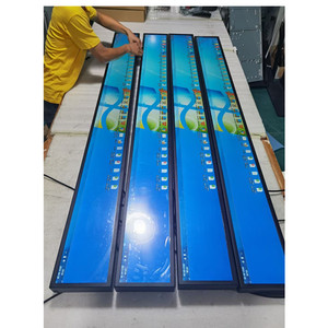 จอ LCD ขนาด19นิ้ว24นิ้ว28นิ้วกว้างพิเศษสำหรับ<span class=keywords><strong>โฆษณา</strong></span>บาร์ยืดหน้าจอ LCD - Product Image 6