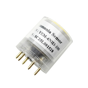 Sensor de Gas Amoníaco NH3 con Salida UART o RS485 YYS para Detección de Gas en Establos Agrícolas - Product Image 4